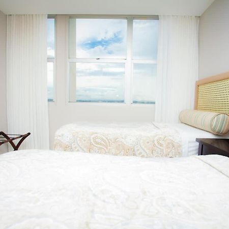 2Br Gem Ocean Front Building Isla Verde Beach San Juan Luaran gambar