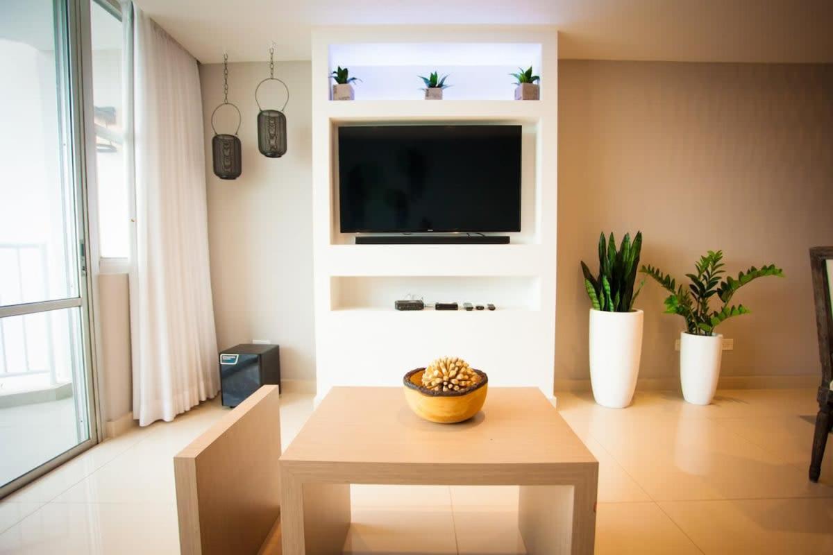 2Br Gem Ocean Front Building Isla Verde Beach San Juan Luaran gambar