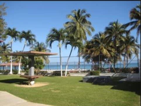 2Br Gem Ocean Front Building Isla Verde Beach San Juan Luaran gambar