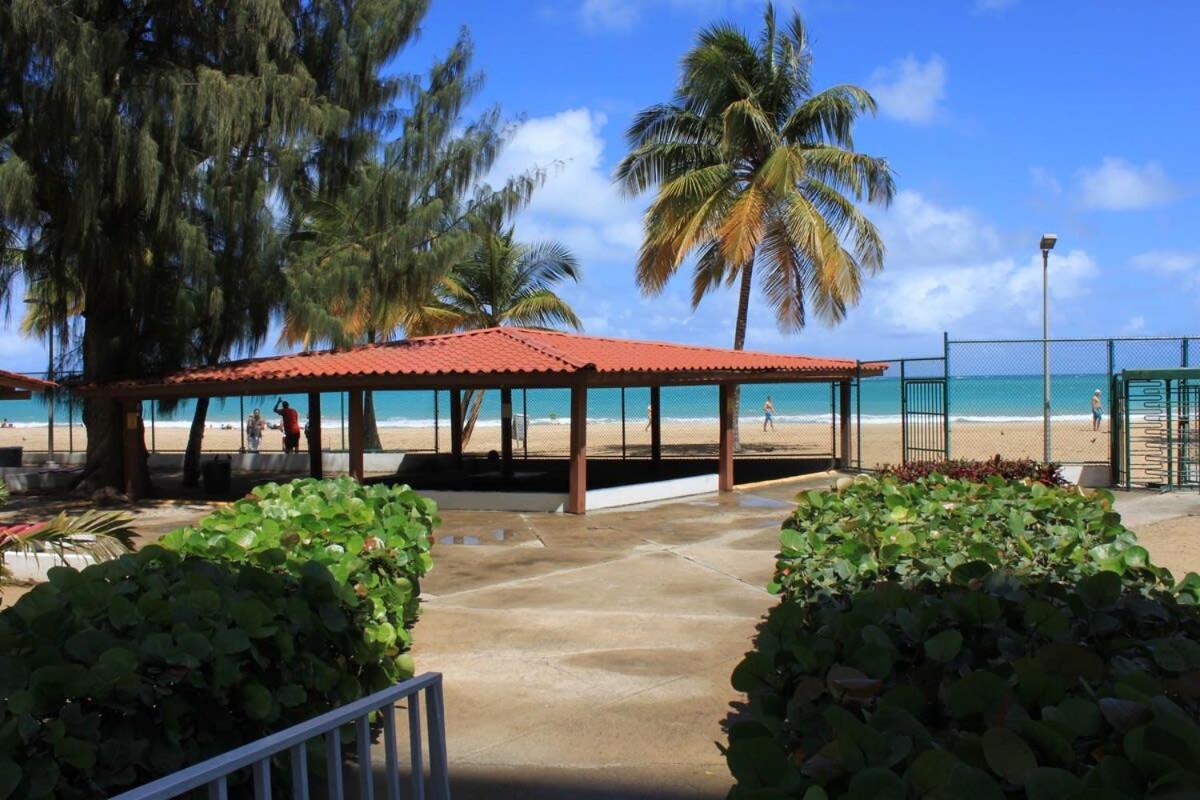 2Br Gem Ocean Front Building Isla Verde Beach San Juan Luaran gambar