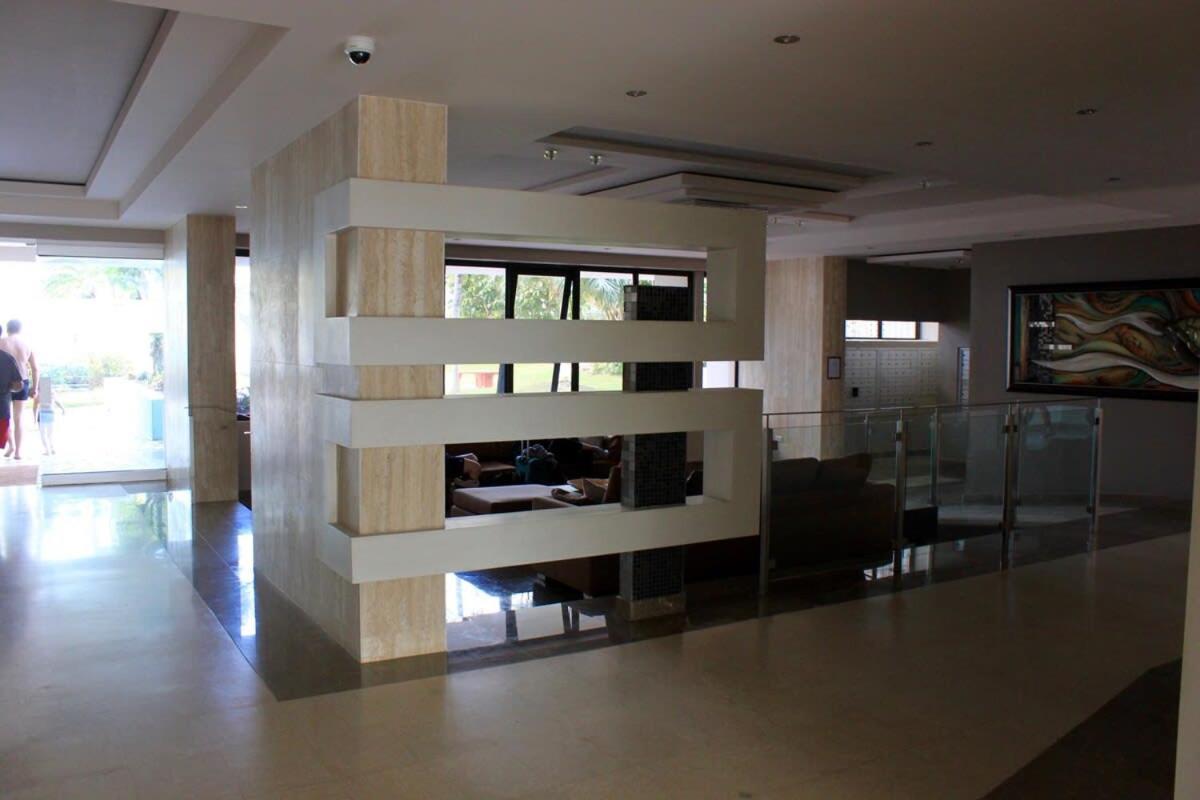 2Br Gem Ocean Front Building Isla Verde Beach San Juan Luaran gambar